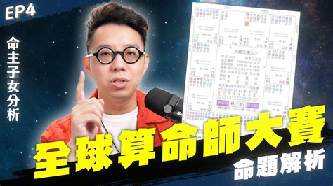 紫微斗數如何解盤|紫微斗數學習心得 (1)